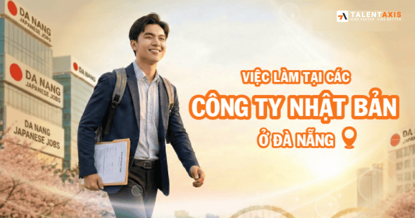 Việc làm tại các công ty Nhật Bản ở Đà Nẵng